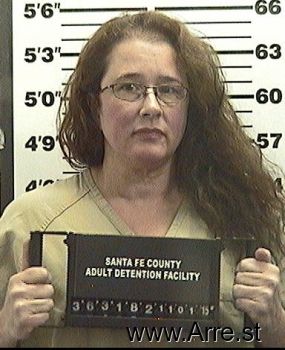 Lorie Ann Thompson Mugshot