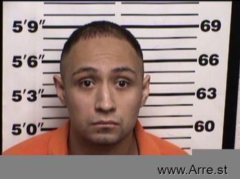 Louis Anthony Calderon Mugshot