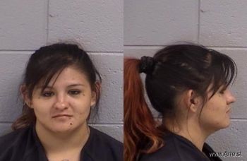 Lourdes Izabelle Sena Mugshot