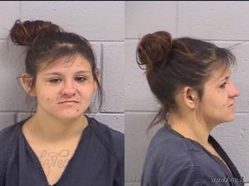 Lourdes Izabelle Sena Mugshot