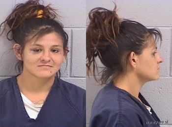 Lourdes Izabelle Sena Mugshot