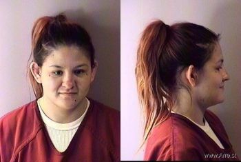 Lourdes Izabelle Sena Mugshot