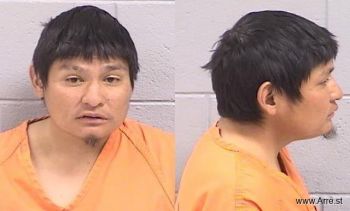 Lowell Francis Junior Yazzie Mugshot