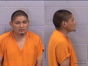 Lowell Francis Junior Yazzie Mugshot