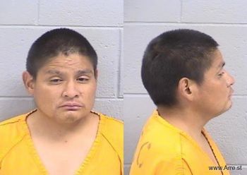 Lowell Francis Junior Yazzie Mugshot