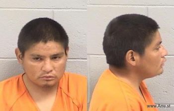 Lowell Francis Junior Yazzie Mugshot