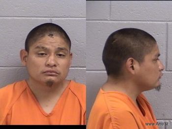 Lowell Francis Yazzie Mugshot