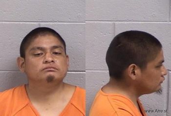 Lowell Francis Yazzie Mugshot