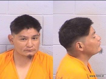 Lowell Francis Junior Yazzie Mugshot