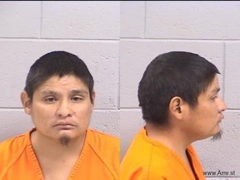 Lowell Francis Yazzie Mugshot