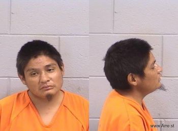 Lowell Francis Yazzie Mugshot