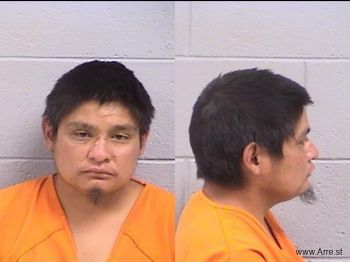 Lowell Francis Junior Yazzie Mugshot