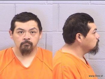 Loyd  Yazzie Mugshot