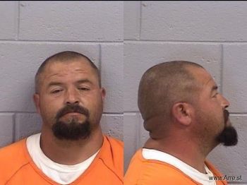 Lucas Charles Gallegos Mugshot