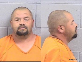 Lucas Charles Gallegos Mugshot