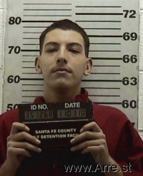 Lucas  Garcia Mugshot