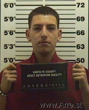 Lucas Elvis Garcia Mugshot