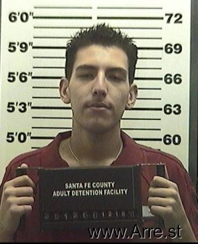 Lucas Elvis Garcia Mugshot