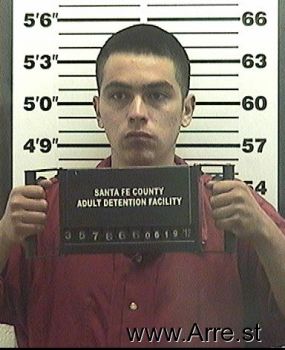 Lucas  Martinez Mugshot