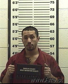 Lucas J Martinez Mugshot