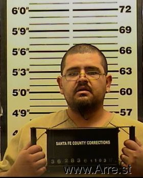 Lucas  Martinez Mugshot