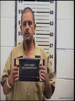 Lucas Anthony Martinez Mugshot