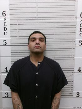 Luciano  Gomez Mugshot