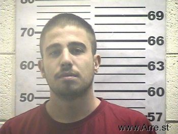 Luciano Thomas Lopez Mugshot