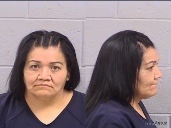 Lucinda Lynn Begay Mugshot