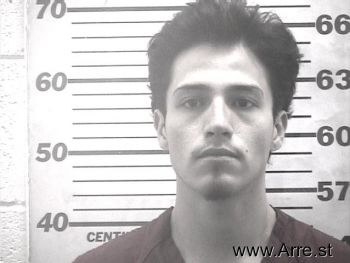 Luis  Aguilar Mugshot