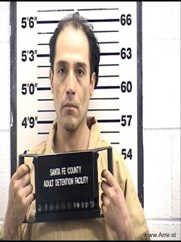 Luis Miguel Aguilar Mugshot