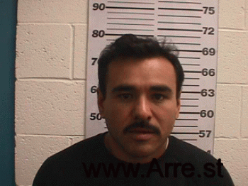 Luis  Aguilar Mugshot