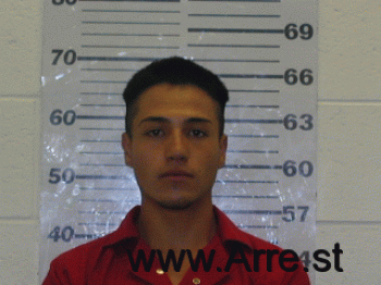 Luis  Aguilar Mugshot