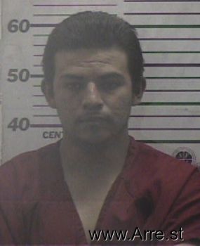 Luis A Alamos Mugshot