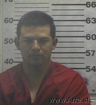 Luis A Alamos Mugshot