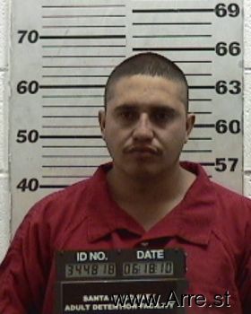 Luis A Alvarez Mugshot