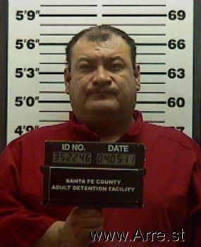 Luis A Anguiano-mariscal Mugshot