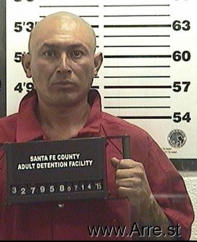 Luis A Bautista Mugshot