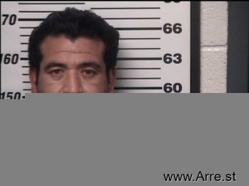 Luis Alberto Campos Mugshot