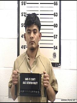 Luis Fransico Diaz-calderon Mugshot