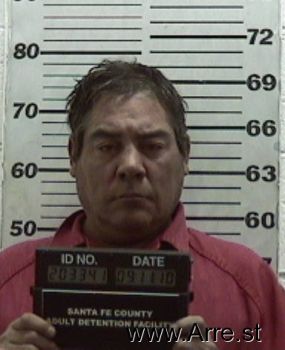 Luis E Gallegos Mugshot