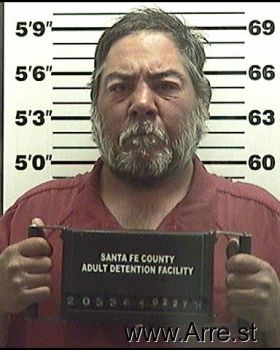 Luis E Gallegos Mugshot