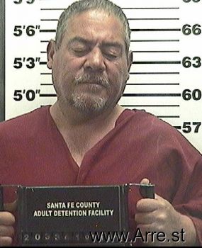 Luis E Gallegos Mugshot