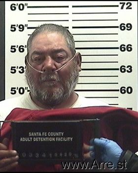 Luis E Gallegos Mugshot