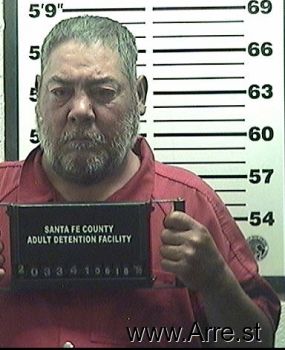 Luis E Gallegos Mugshot