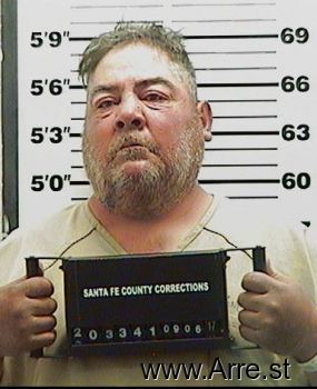 Luis E Gallegos Mugshot