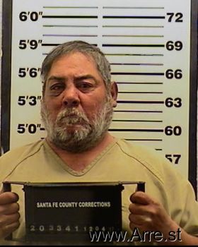 Luis E Gallegos Mugshot