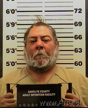 Luis E Gallegos Mugshot