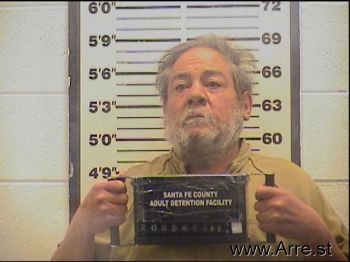 Luis Eugenio Gallegos Mugshot