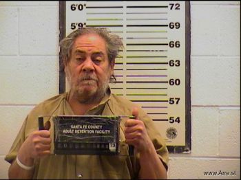 Luis Eugenio Gallegos Mugshot